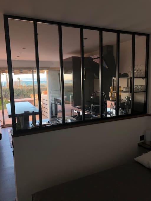 Petite Endroit Splendide. Apartment Six-Fours-les-Plages Exterior photo