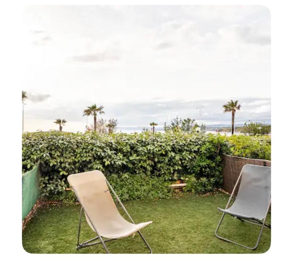 Petite Endroit Splendide. Apartment Six-Fours-les-Plages Exterior photo